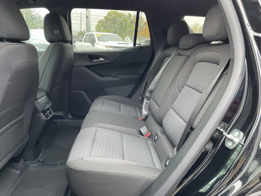 New 2026 Chevrolet Equinox LT image 39