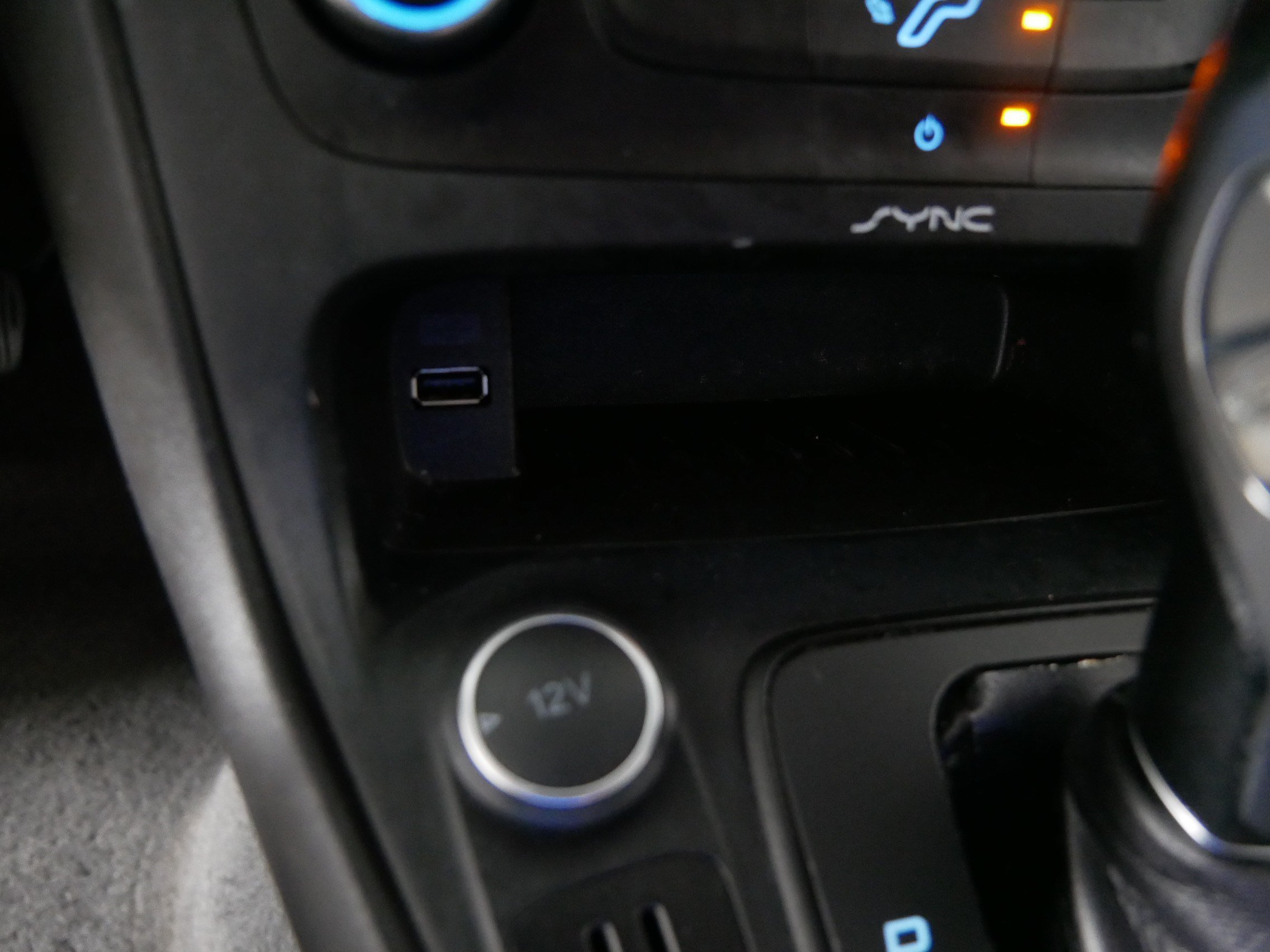 Used 2015 Ford Focus S FWD image 30
