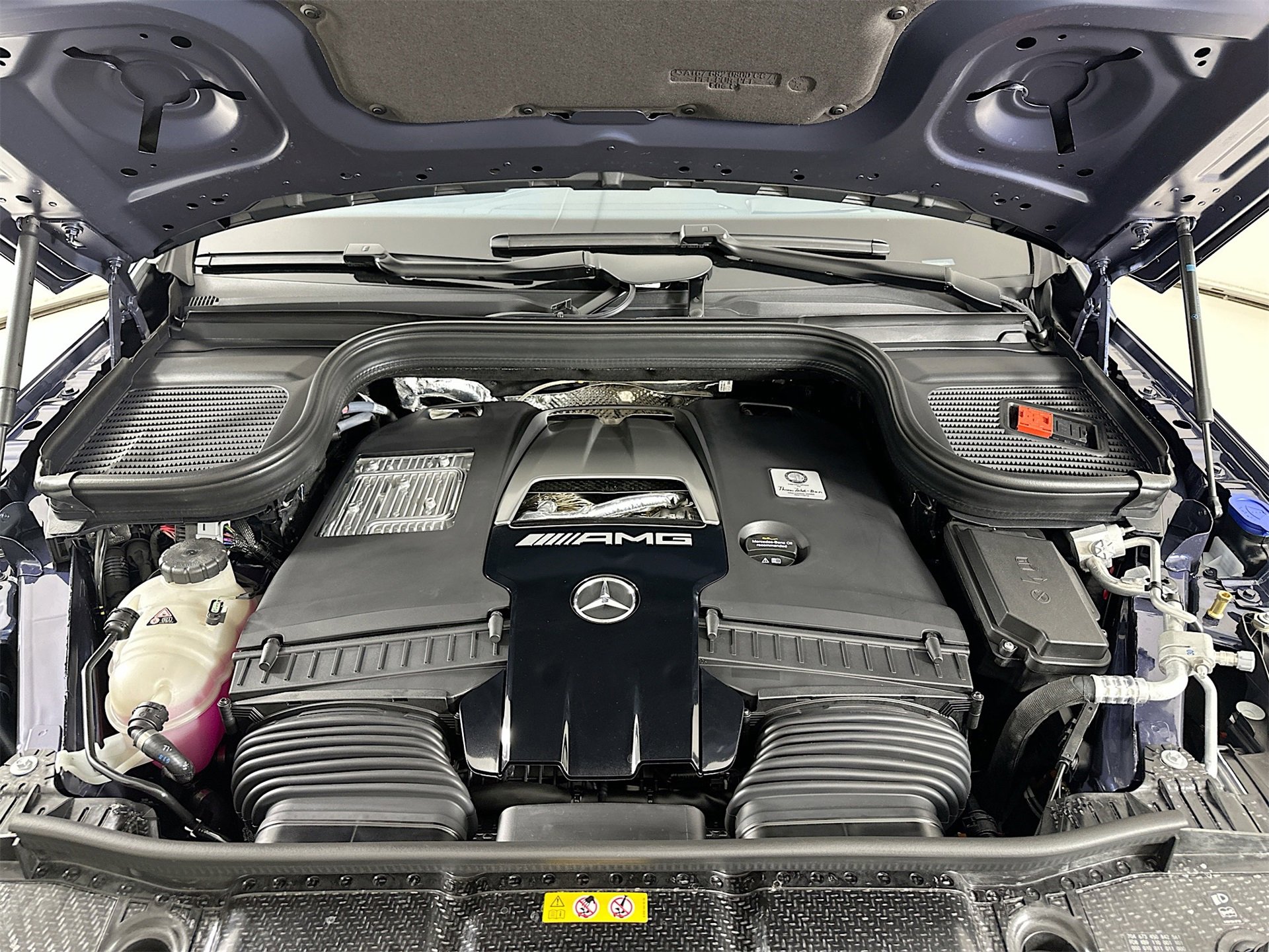 New 2026 Mercedes-Benz GLE 63 AMG S image 33