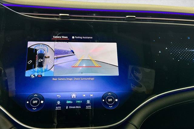 New 2026 Mercedes-Benz EQS 400 4MATIC SUV image 13