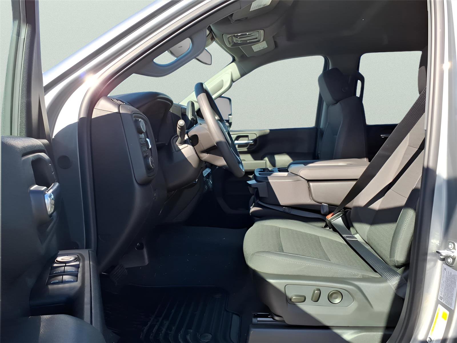 New 2026 Chevrolet Silverado 2500 Custom w/ Custom Value Package image 15