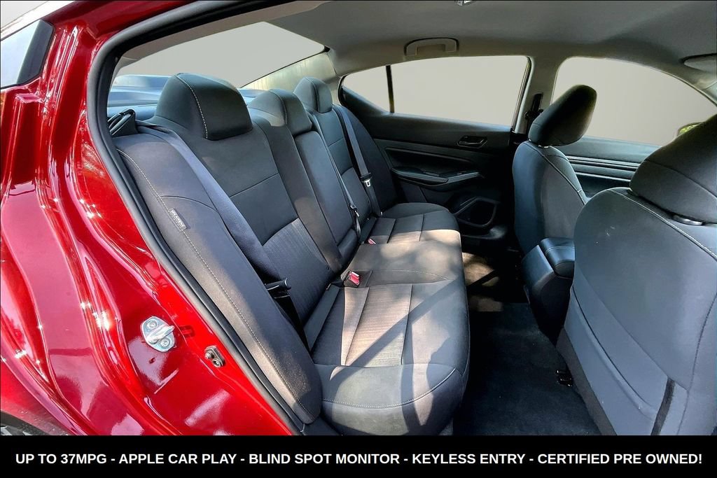 Certified 2024 Nissan Altima 2.5 SV FWD image 24