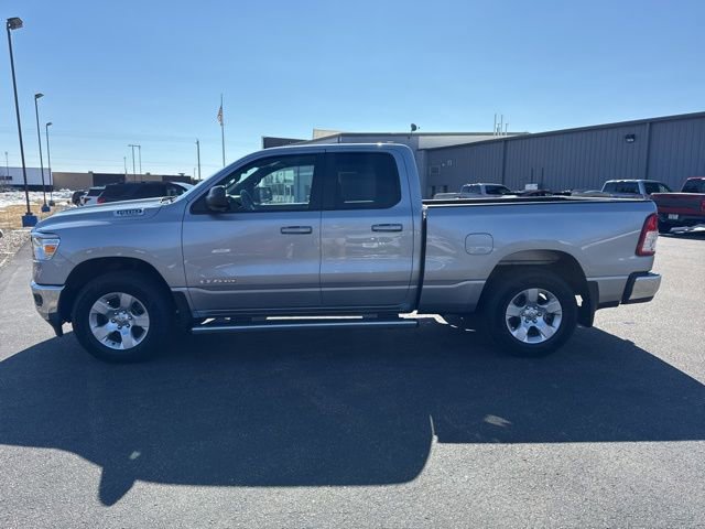 Used 2022 RAM 1500 Big Horn AWD/4WD image 4