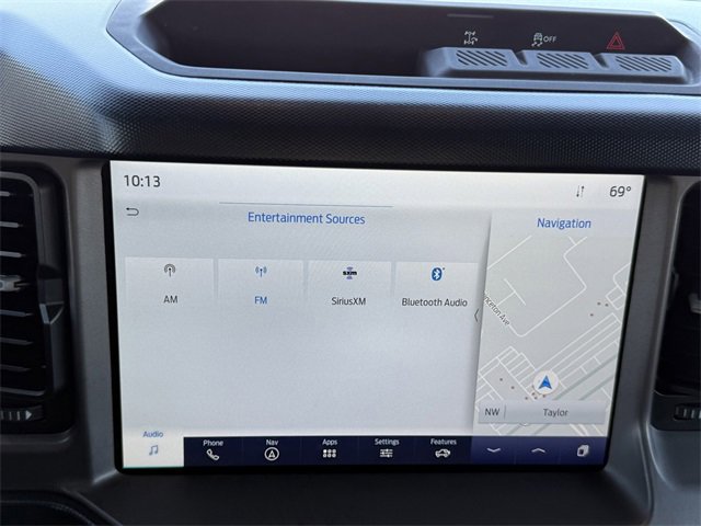 Certified 2023 Ford Bronco Outer Banks image 9