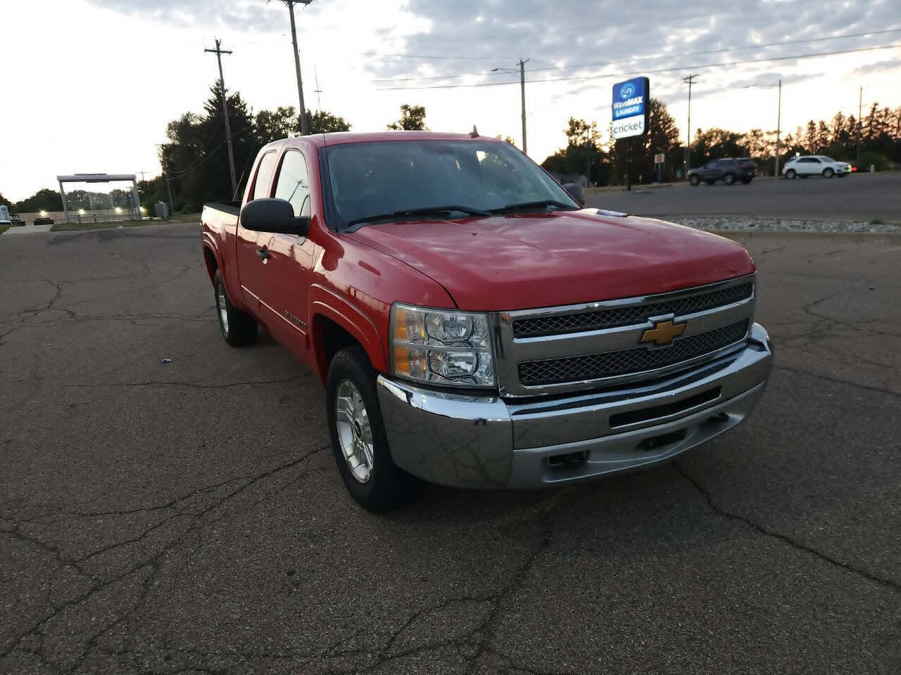 Used 2012 Chevrolet Silverado 1500 LT w/ All-Star Edition AWD/4WD image 2