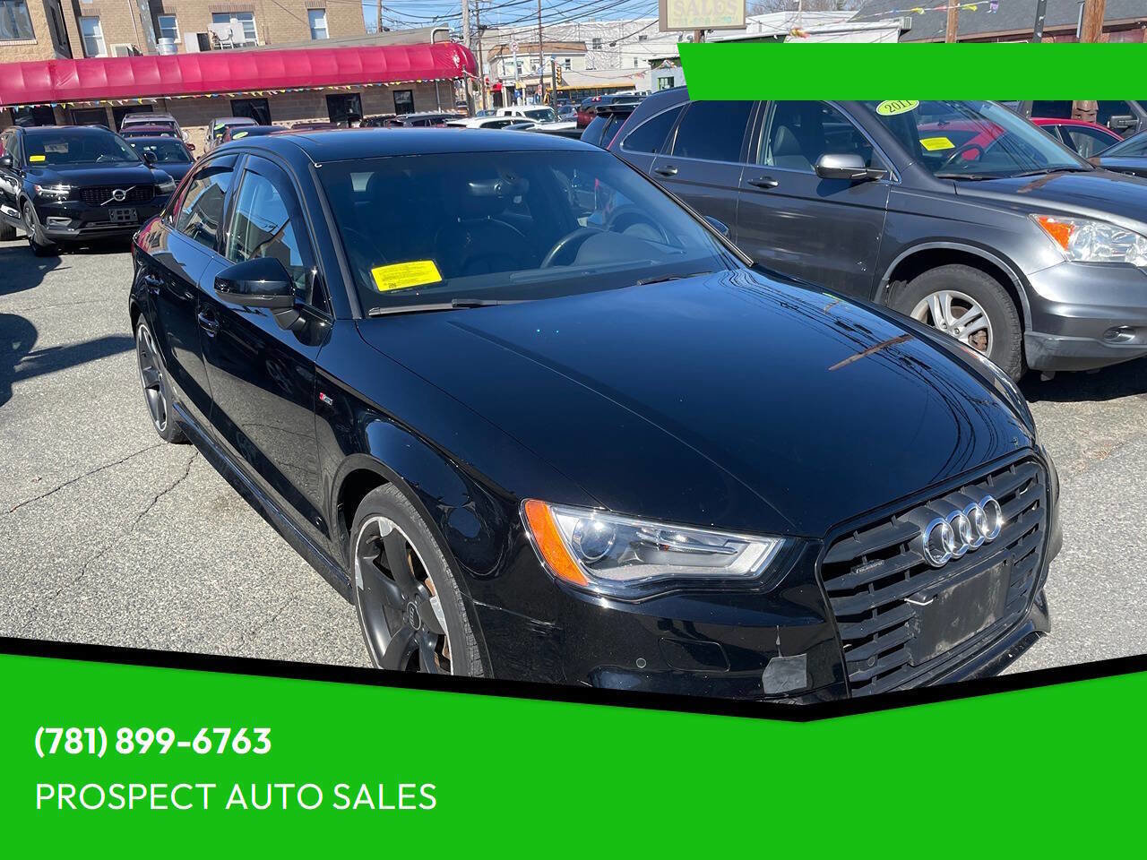 Used 2016 Audi A3 2.0T Premium image 3