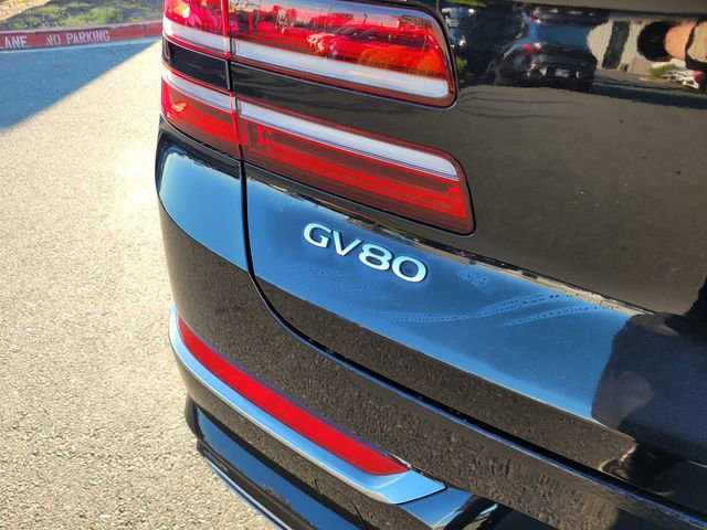 Used 2022 Genesis GV80 2.5T image 5