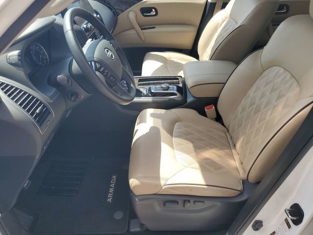 Certified 2024 Nissan Armada Platinum w/ Captain's Chairs Package image 26