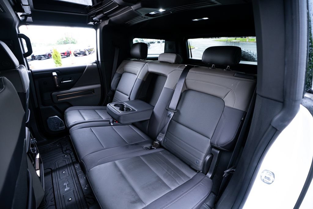 Used 2025 GMC Hummer EV 2X AWD/4WD image 47