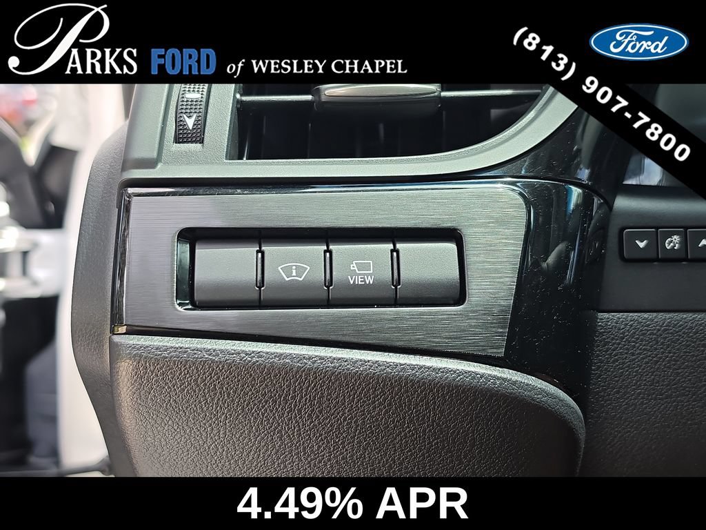 Used 2022 Lexus ES 300h Ultra Luxury w/ Accessory Package 2 FWD image 29