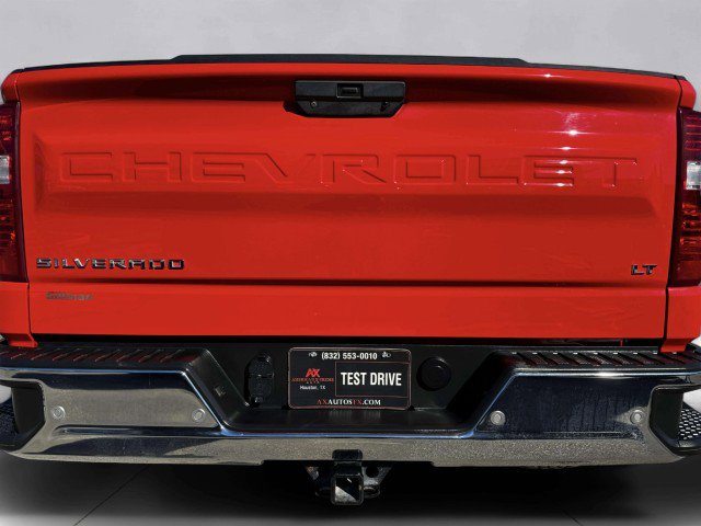 Used 2020 Chevrolet Silverado 1500 LT w/ Texas Edition image 20