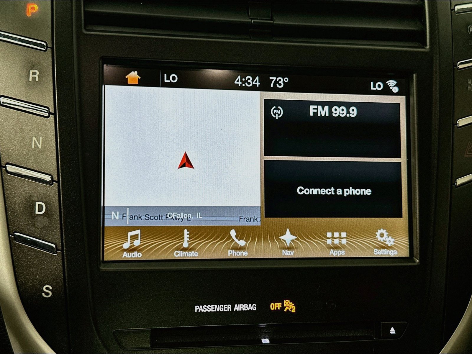 Used 2018 Lincoln MKC Select w/ Select Plus Package FWD image 15