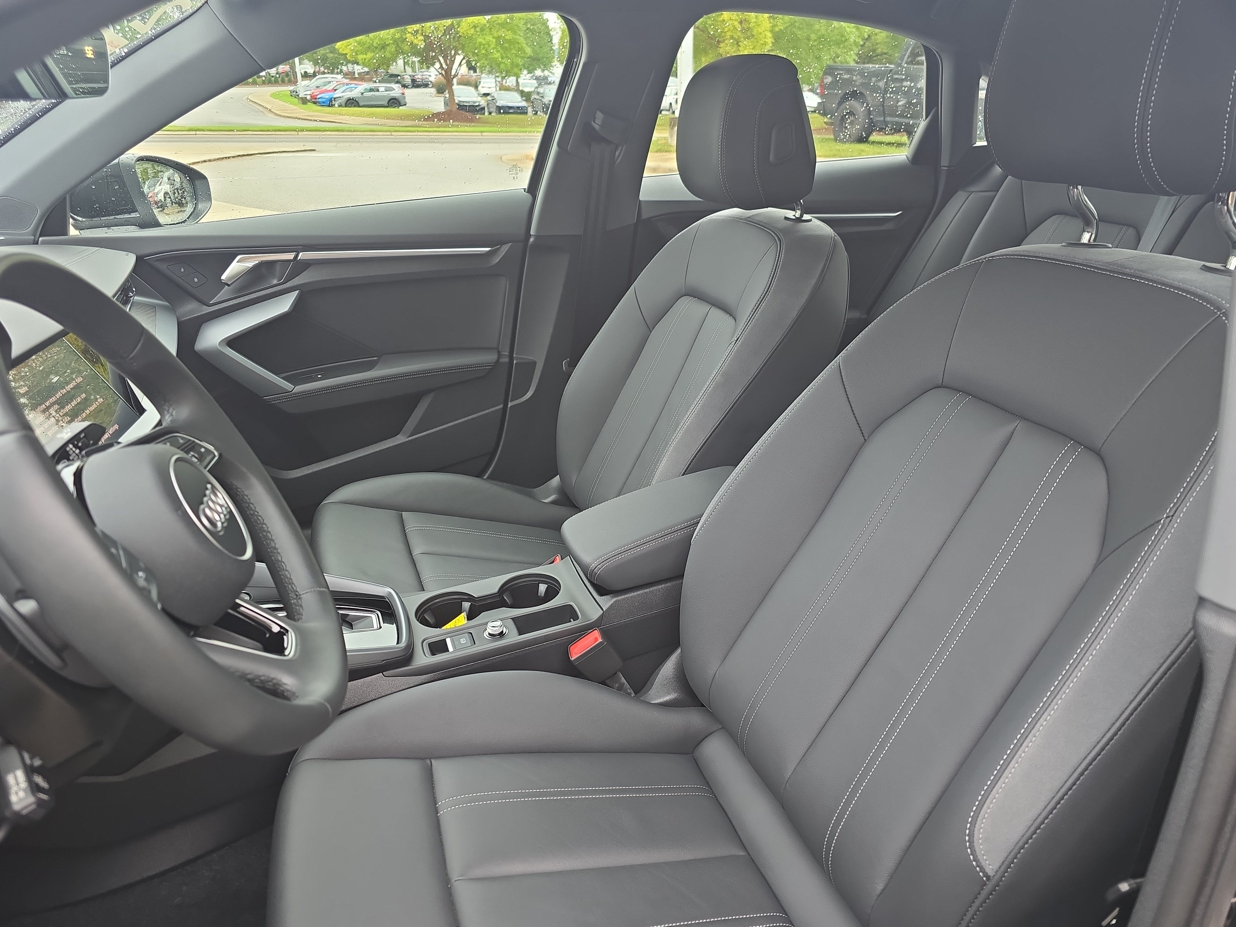 Certified 2026 Audi A3 2.0T Premium w/ Convenience Package AWD/4WD image 14