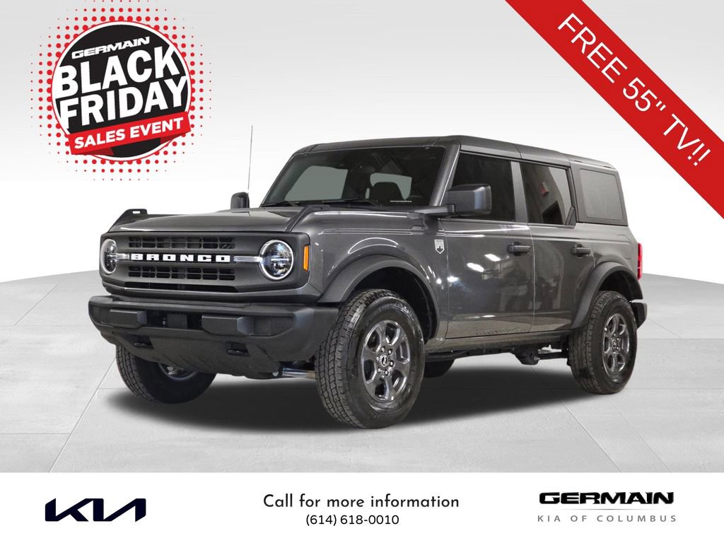 Used 2025 Ford Bronco Big Bend