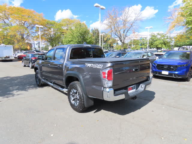 Used 2023 Toyota Tacoma TRD Off-Road AWD/4WD image 4