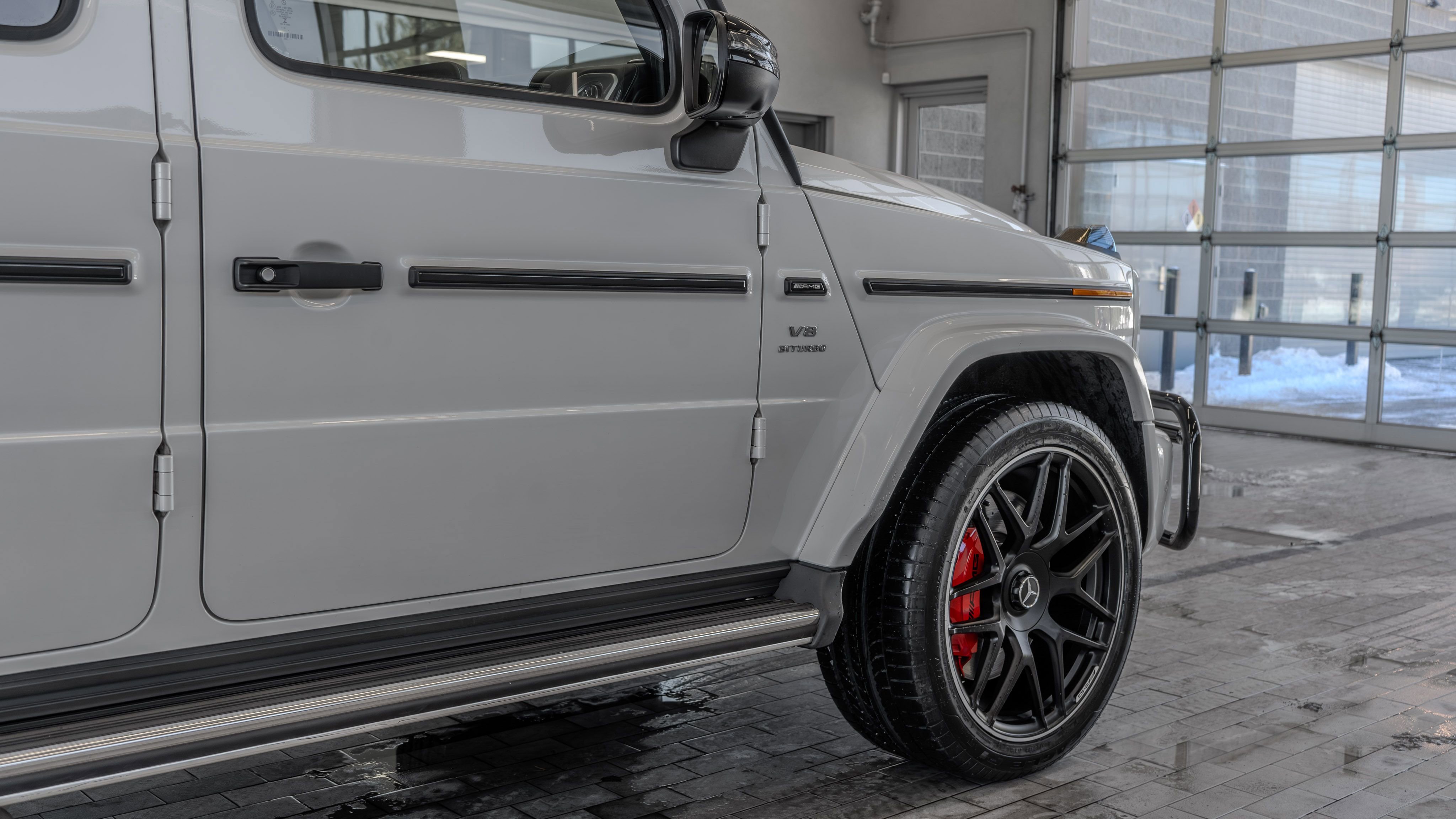 Certified 2021 Mercedes-Benz G 63 AMG 4MATIC image 30