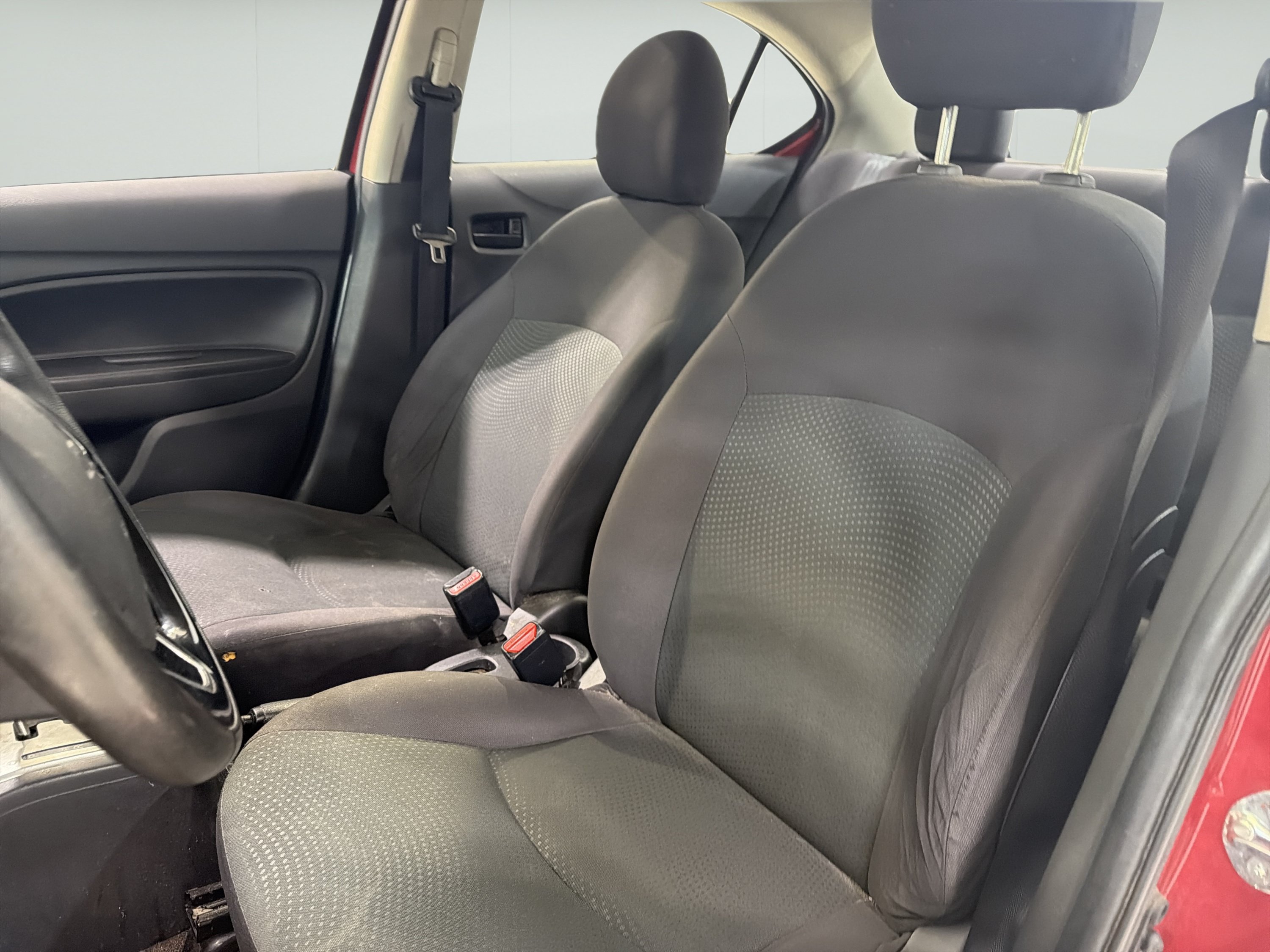 Used 2018 Mitsubishi Mirage G4 ES FWD image 9