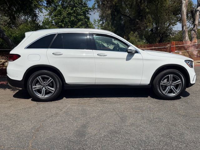 Used 2021 Mercedes-Benz GLC 300 image 17