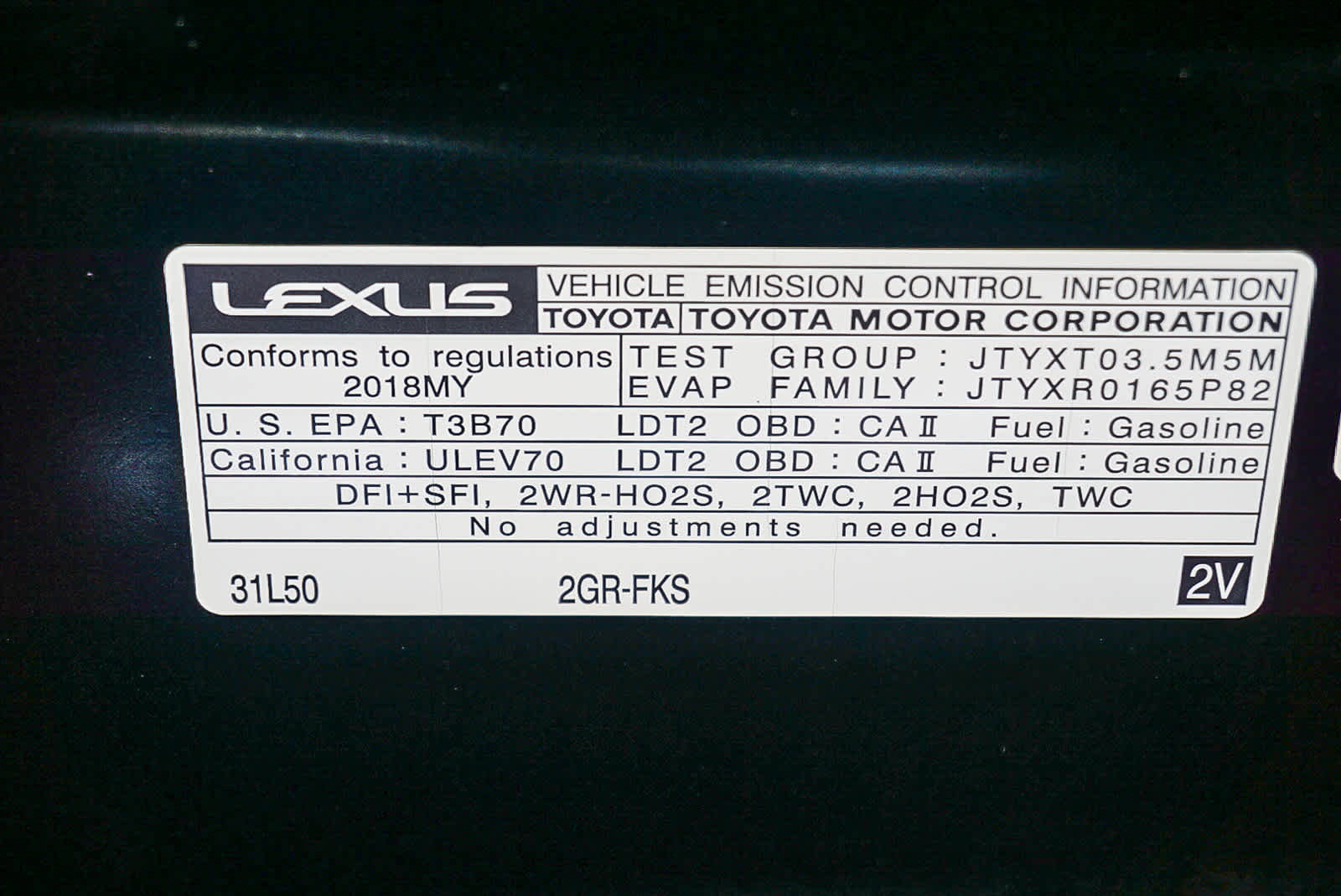 Used 2018 Lexus RX 350L FWD image 27