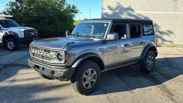Used 2025 Ford Bronco Big Bend AWD/4WD image 2