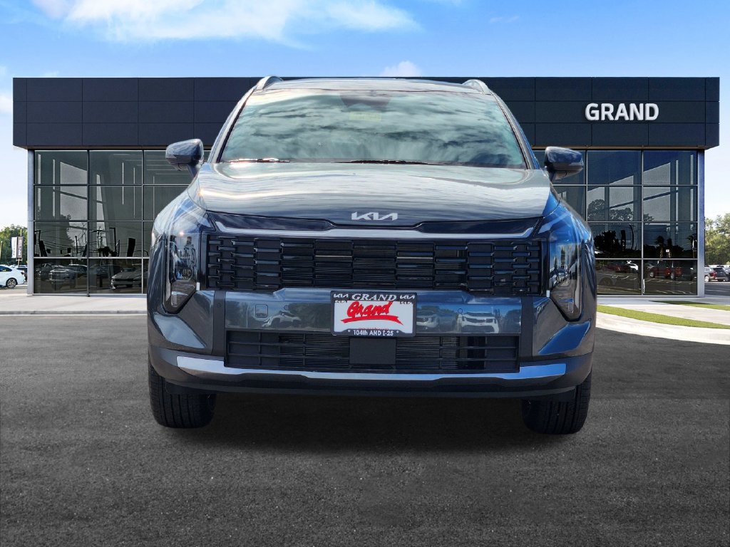 New 2026 Kia Sportage EX AWD/4WD image 3