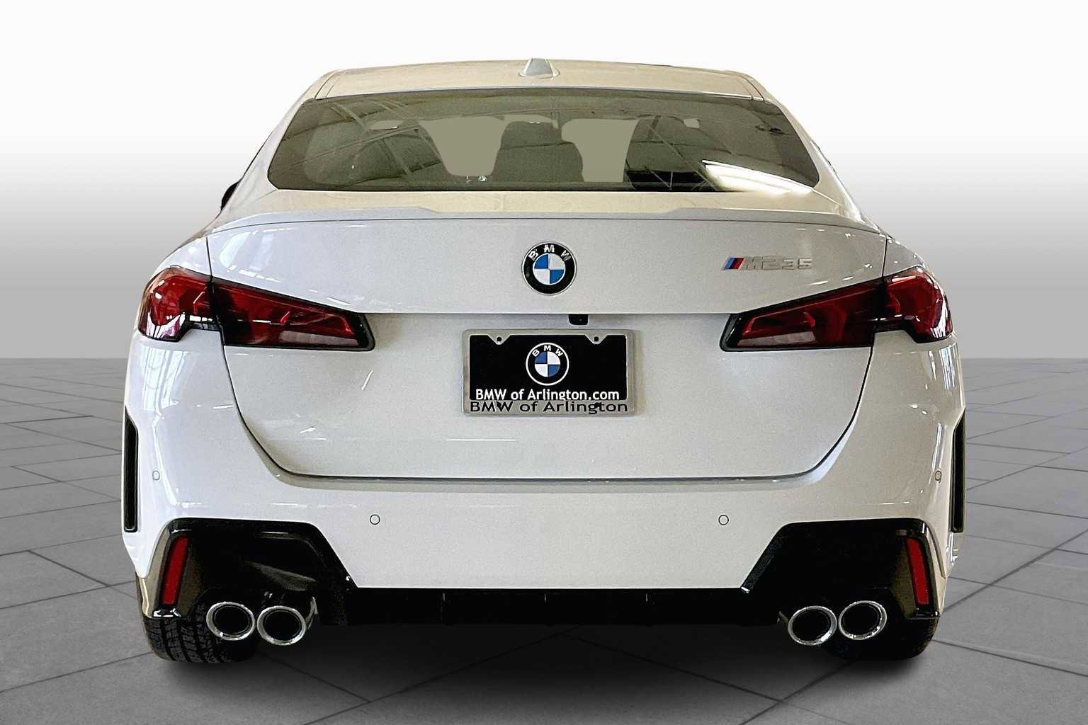 Used 2025 BMW M235i xDrive image 4