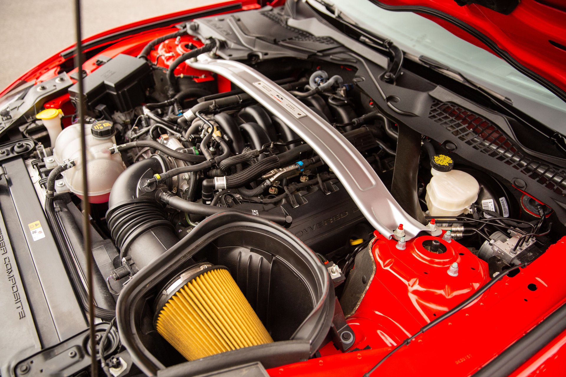 Used 2017 Ford Mustang Shelby GT350 w/ Electronics Package image 20