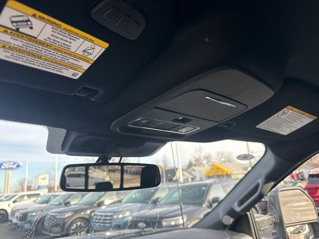 Used 2025 Ford F250 Platinum image 49