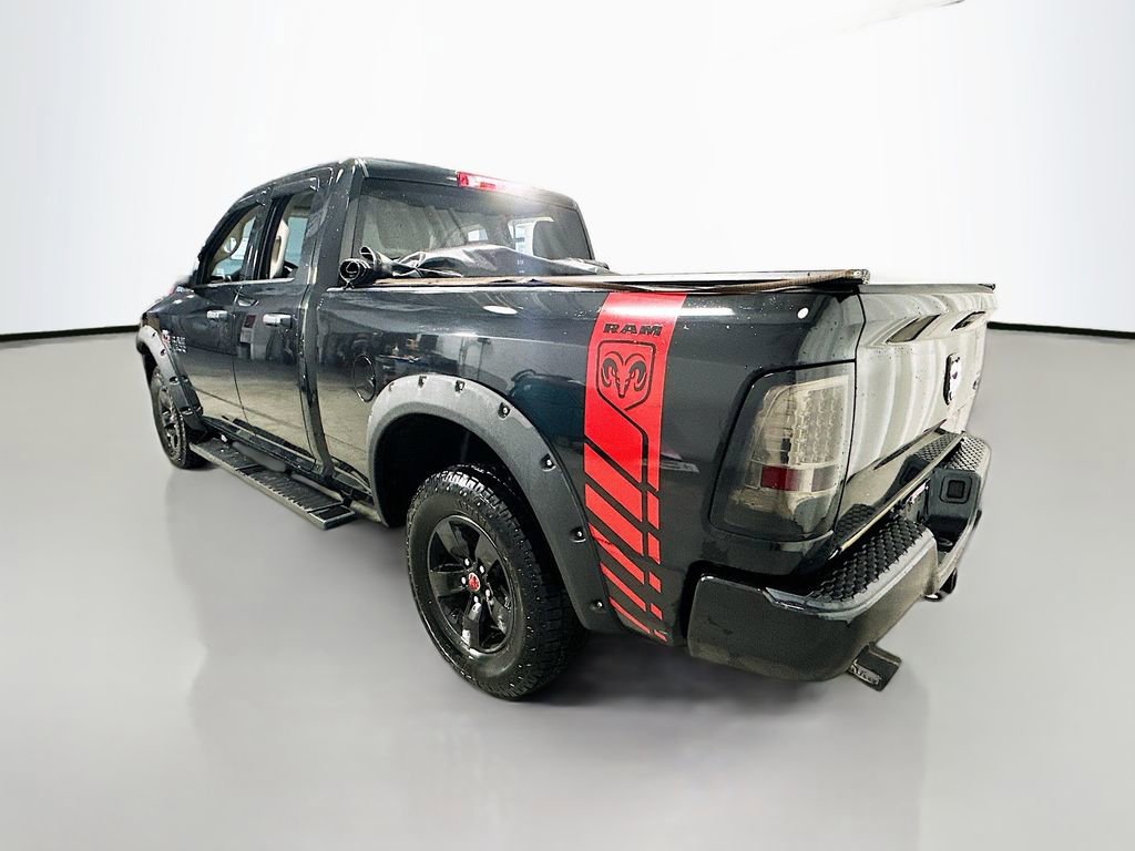 Used 2018 RAM 1500 Express image 6