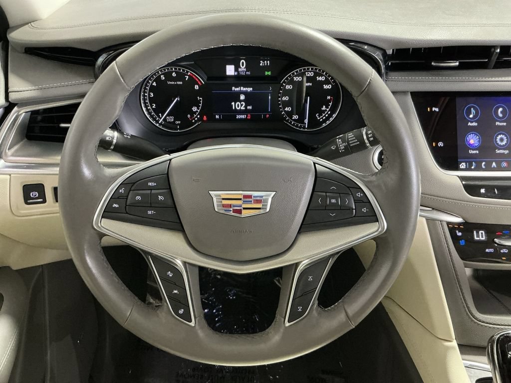 Used 2023 Cadillac XT5 Premium Luxury FWD image 17