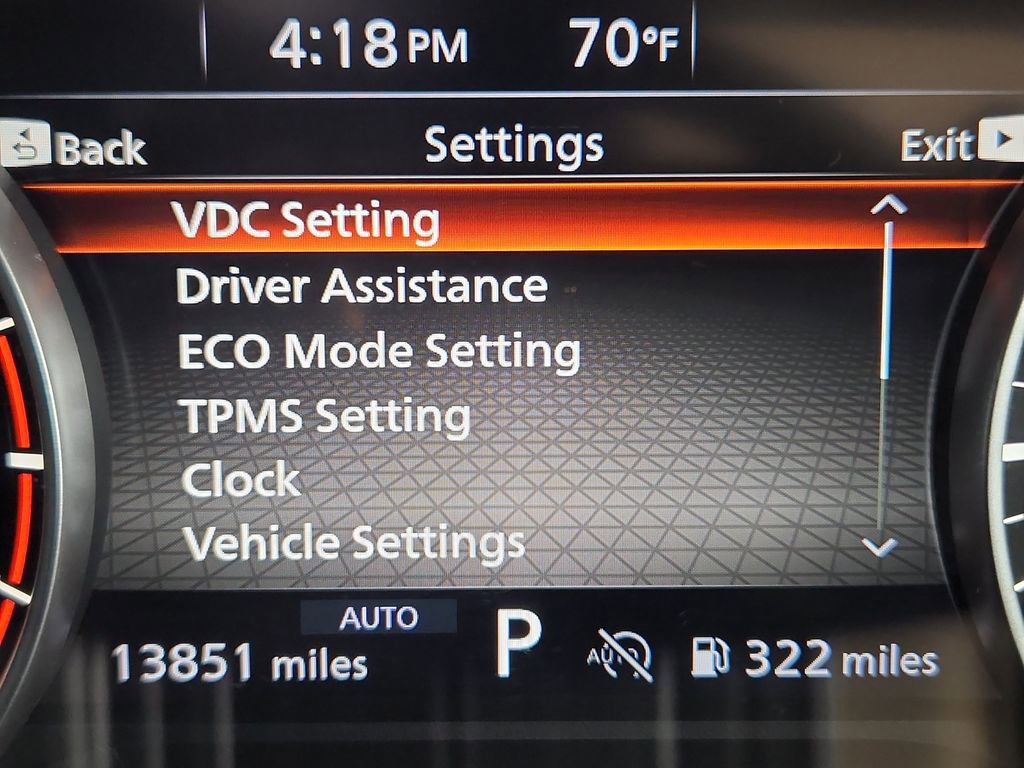 Used 2025 Nissan Rogue SV AWD/4WD image 26
