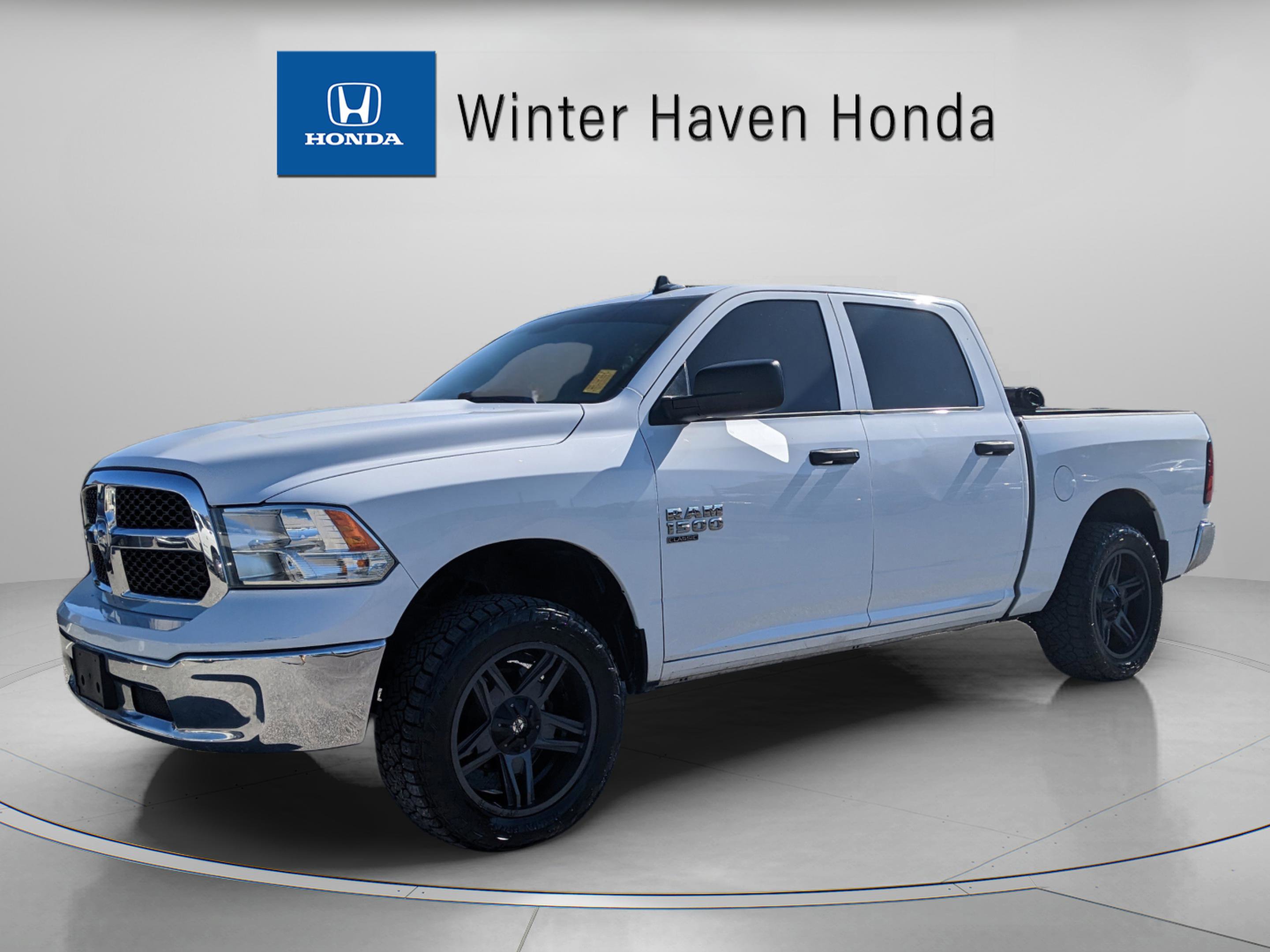 Used 2021 RAM 1500 Tradesman w/ Popular Equipment Group RWD video 2