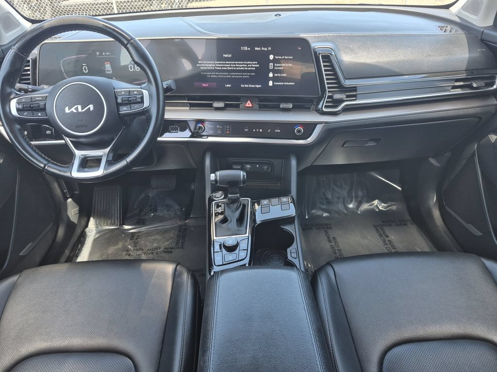 Certified 2024 Kia Sportage EX AWD/4WD image 14