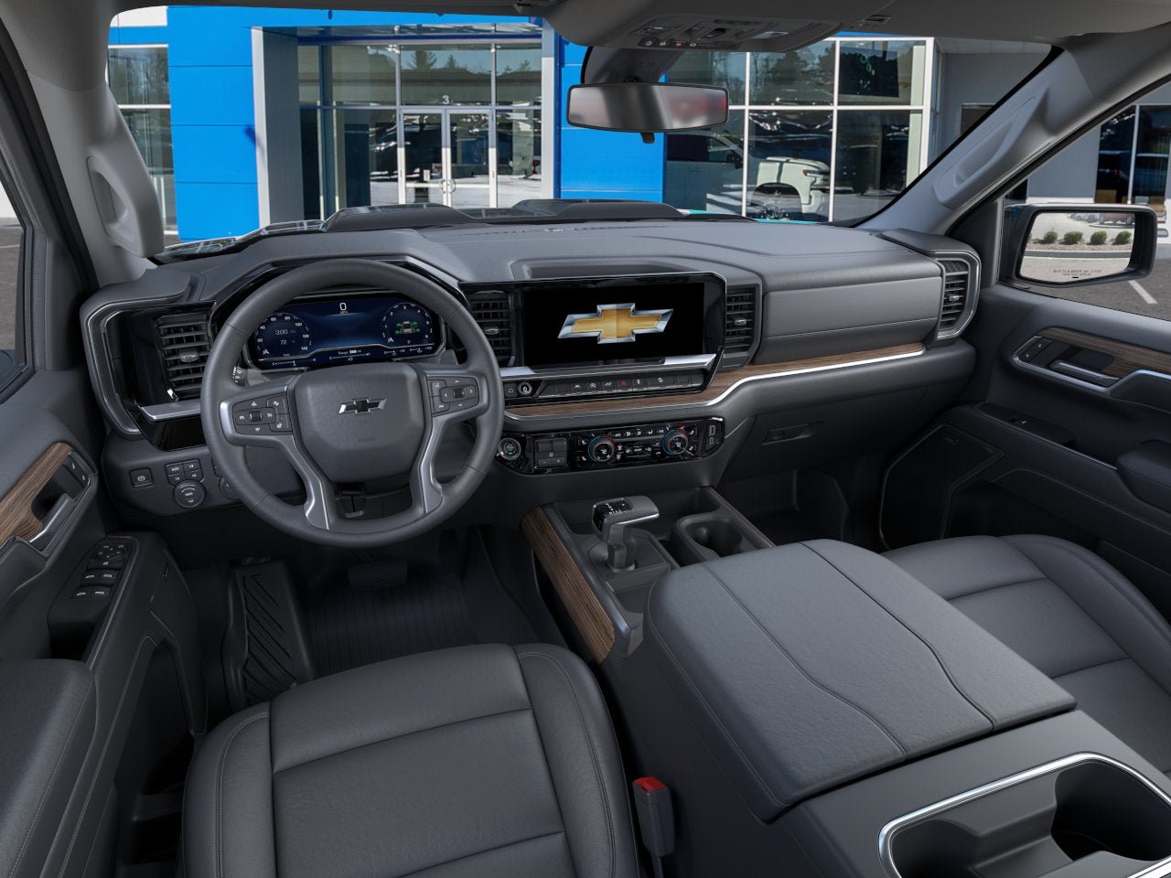 New 2026 Chevrolet Silverado 1500 LT Trail Boss w/ Convenience Package II AWD/4WD image 42