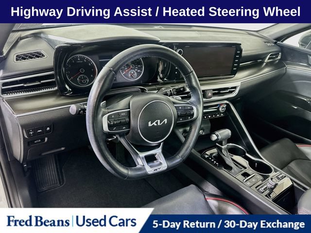 Used 2024 Kia K5 GT w/ GT1 Package FWD image 12