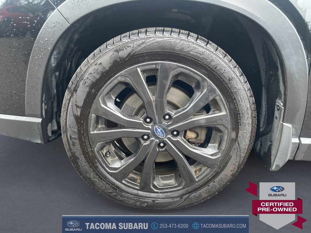 Used 2021 Subaru Forester Sport w/ Popular Package #2 AWD/4WD image 9