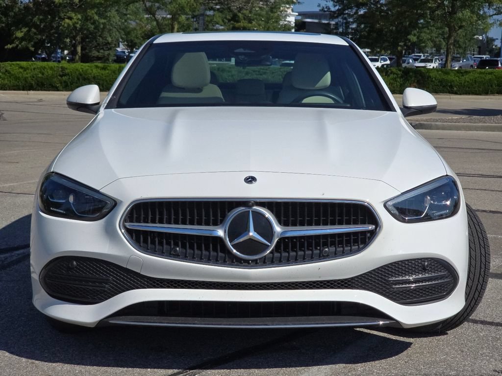 Used 2022 Mercedes-Benz C 300 4MATIC Sedan image 11