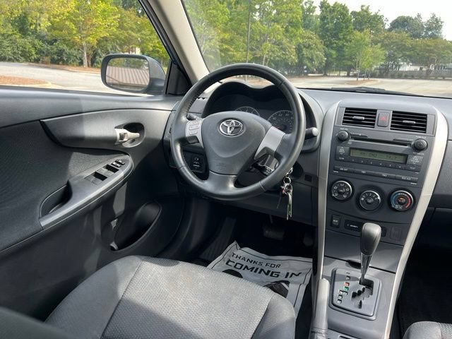 Used 2009 Toyota Corolla S w/ Sport Pkg FWD image 26
