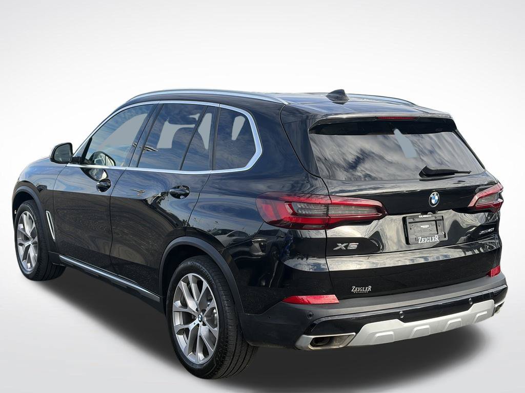Used 2021 BMW X5 xDrive40i w/ Premium Package AWD/4WD image 7