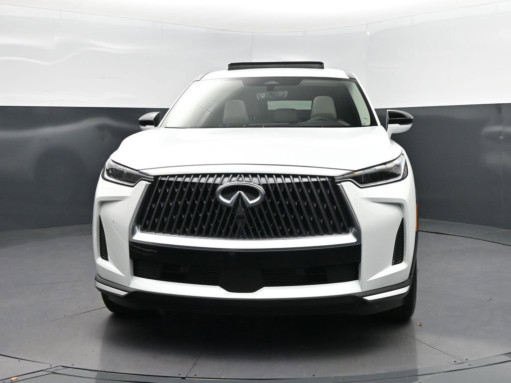 Used 2026 INFINITI QX60 Pure w/ Cargo Package FWD image 10