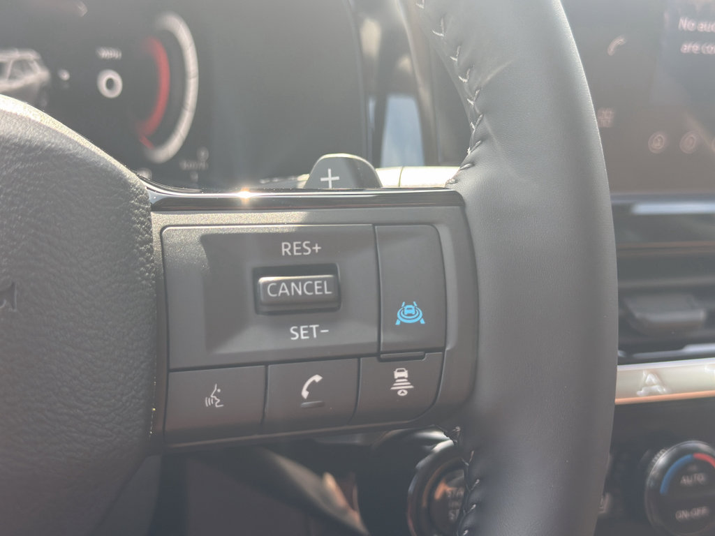 New 2026 Nissan Pathfinder Platinum image 20