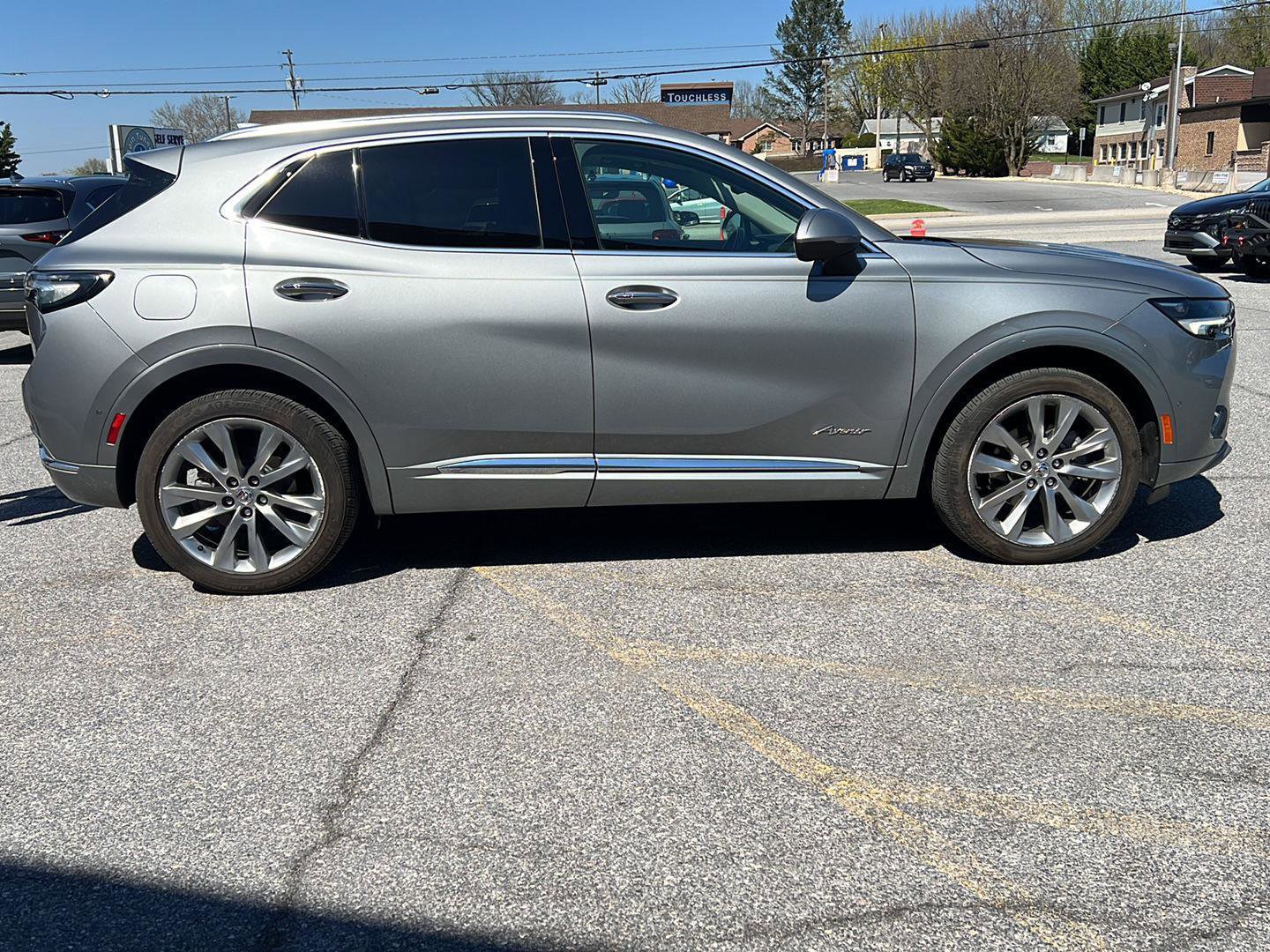 Used 2023 Buick Envision Avenir image 6