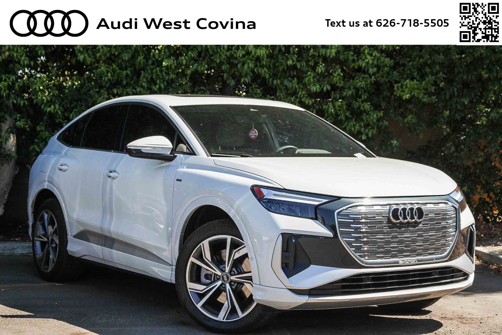 Used 2024 Audi Q4 e-tron Premium Plus w/ Premium Plus