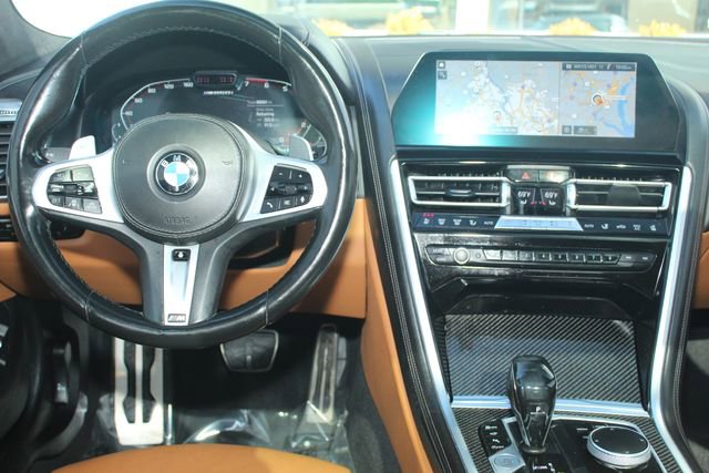 Used 2021 BMW M850i Gran Coupe xDrive image 4