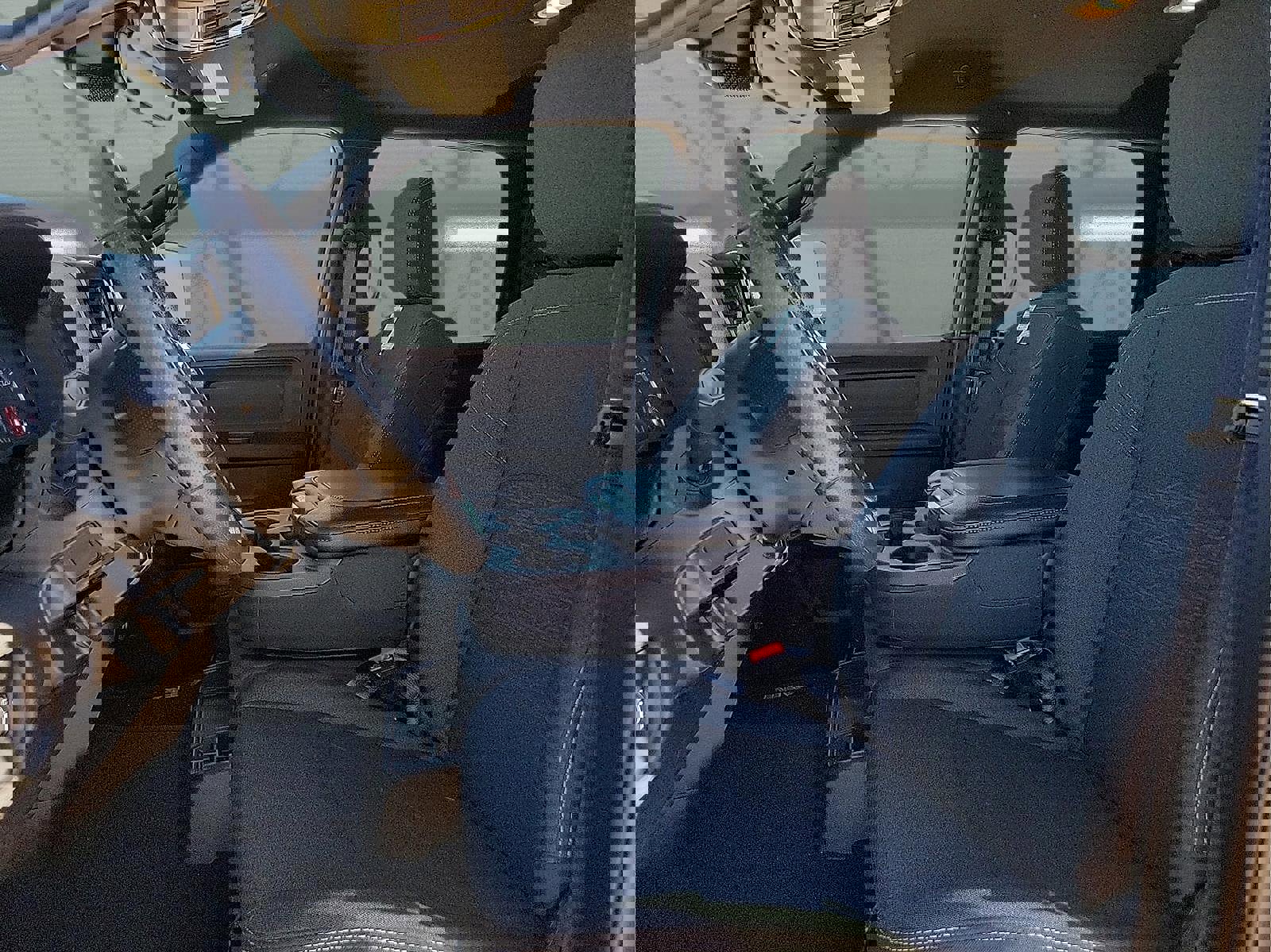 New 2025 RAM 2500 Tradesman image 11