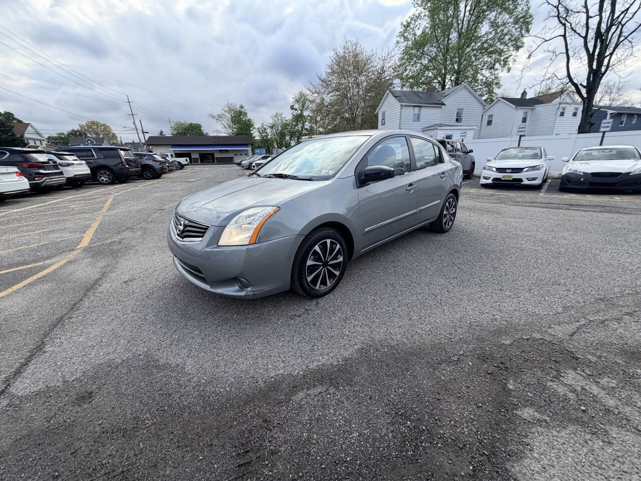 Used 2011 Nissan Sentra 2.0 S FWD image 37