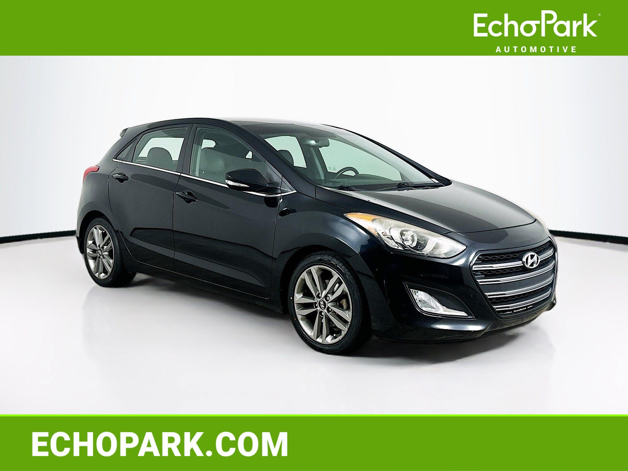 Used 2016 Hyundai Elantra GT w/ Option Group 03 FWD image 1