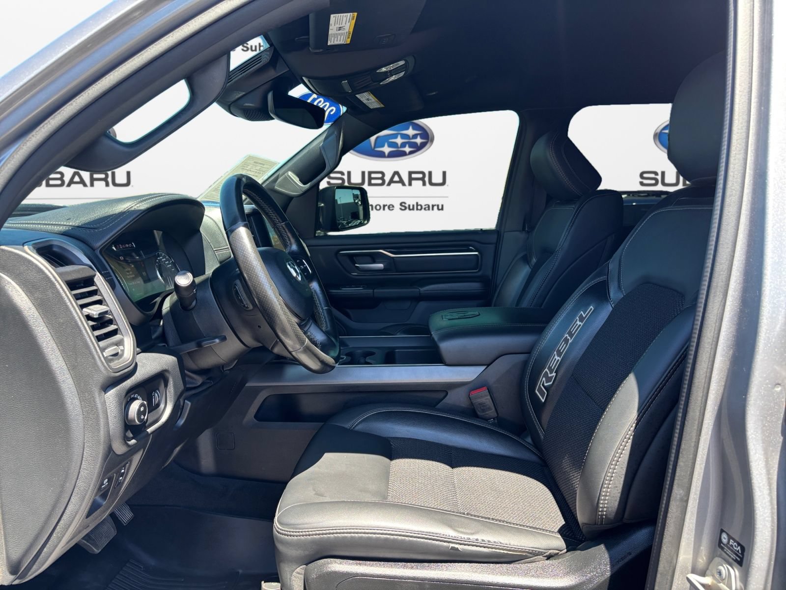 Used 2021 RAM 1500 Rebel w/ Rebel Level 2 Equipment Group AWD/4WD image 10