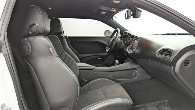 Used 2021 Dodge Challenger SRT Hellcat Redeye RWD image 17