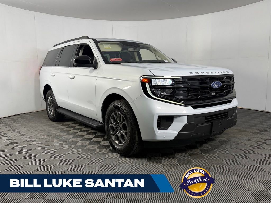 Used 2025 Ford Expedition Active
